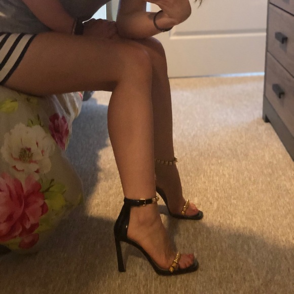 Stuart Weitzman Women's Rosist Leather. Brand New - Picture 8 of 8